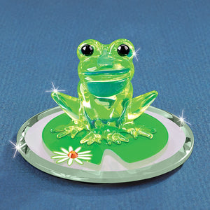 Lily Pad Hopper Frog