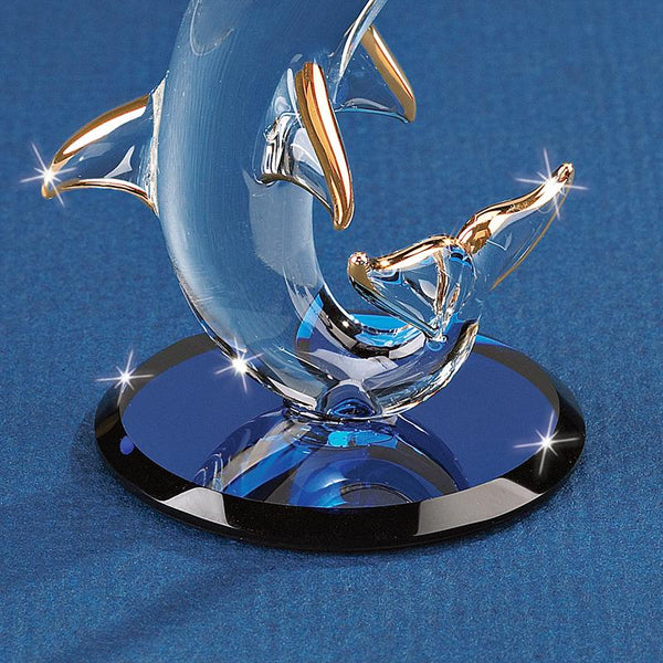 Dolphin with Crystal Ball