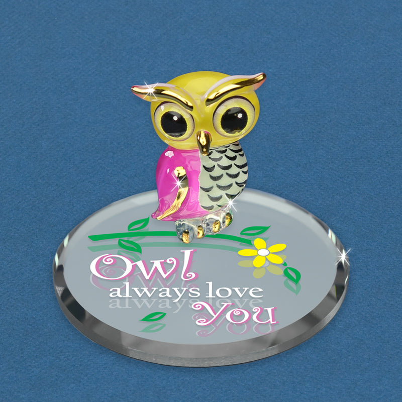 "Owl Always Love You"