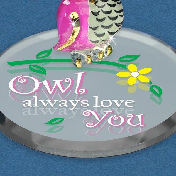 "Owl Always Love You"