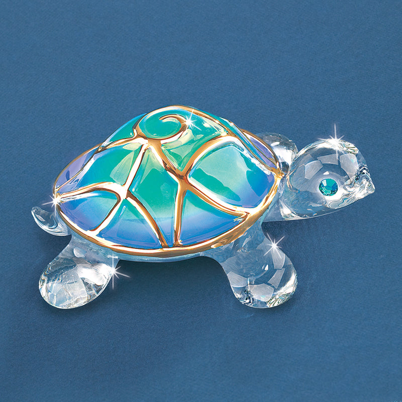 Tiffany Turtle