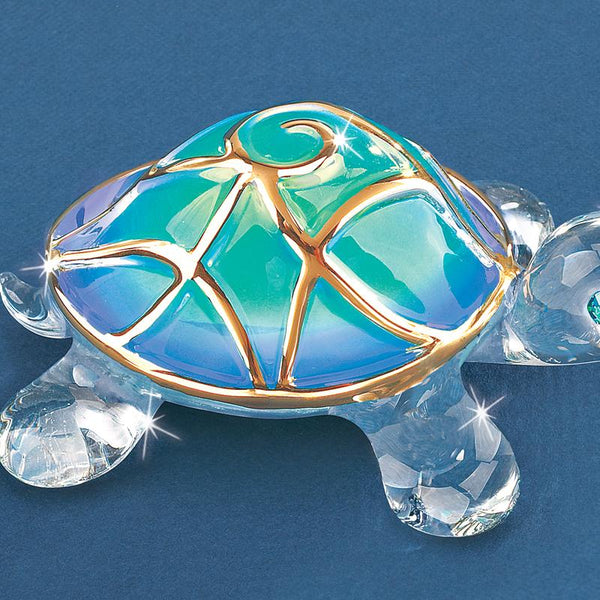 Tiffany Turtle