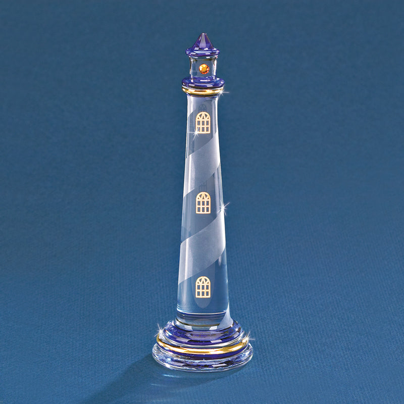 Blue Lighthouse (Tall)