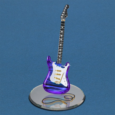 Vintage Purple Haze Guitar