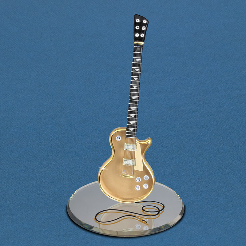 Classic Gold Top Guitar