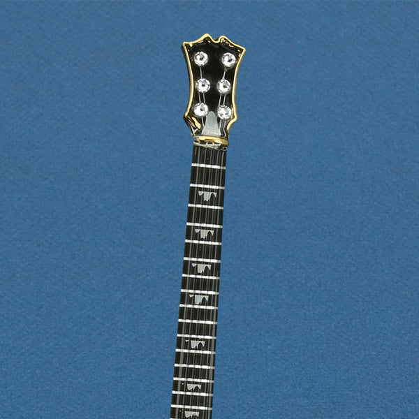 Classic Black Guitar (Large)