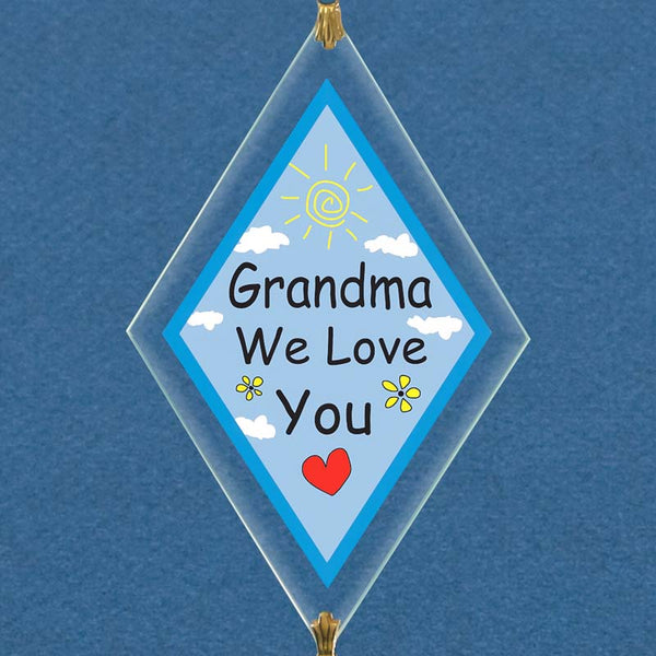 Grandma Window Charm/Ornament